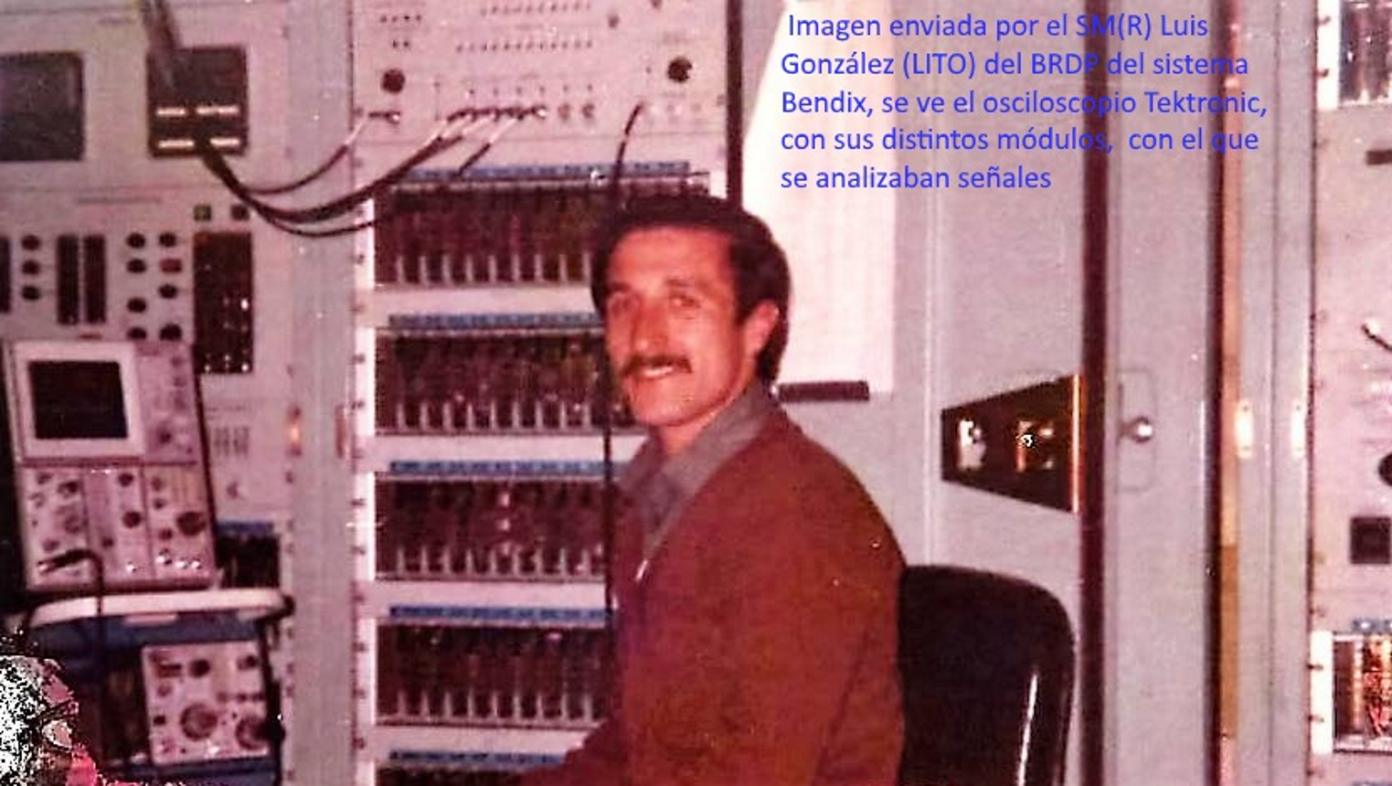 BRDP...y su técnico.-