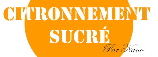 Citronnement sucrée