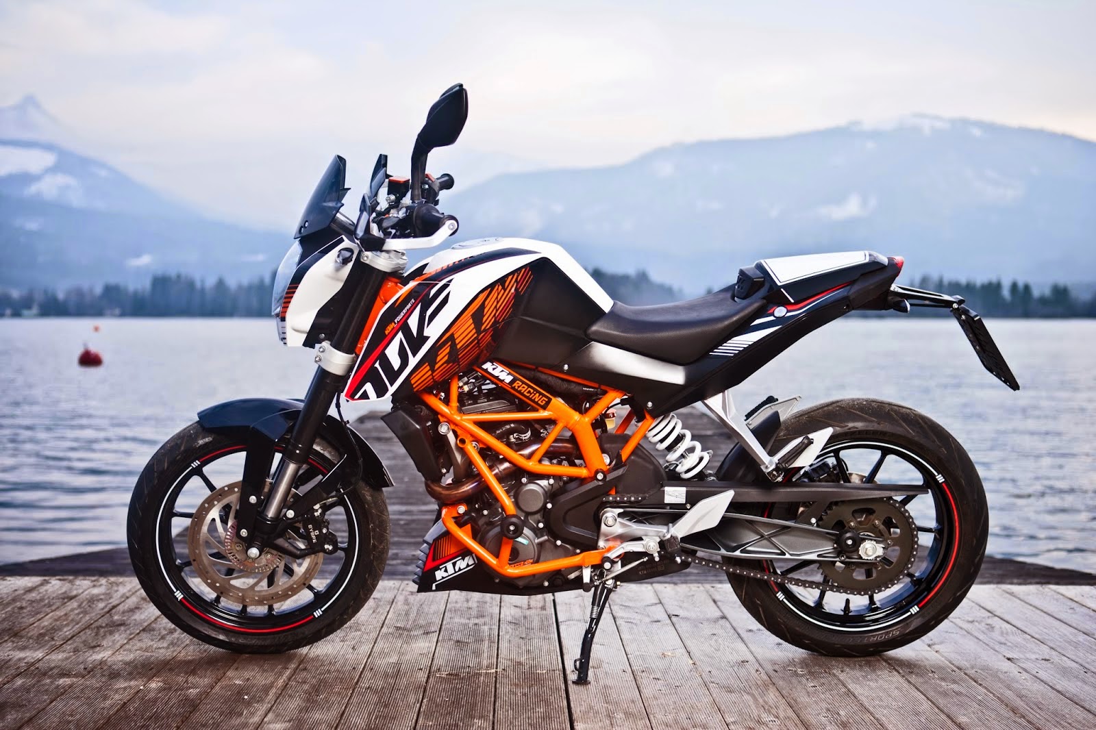 KTM Duke 390 KTM Duke 390