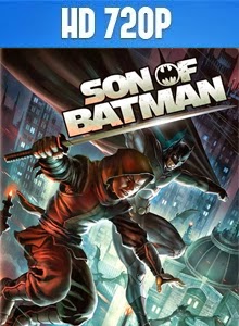 El Hijo de Batman 720p Latino 2014