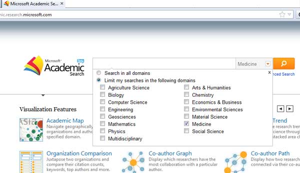 academic article search academic article search