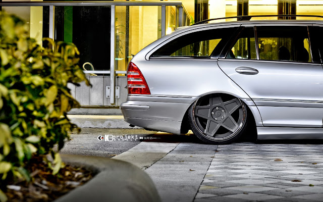 Mercedes Eclass Wagon Stanced Mercedes Eclass Wagon Stanced