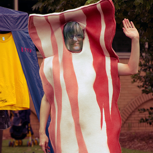 Bacon Outfit