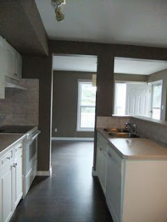 Empty Apartment