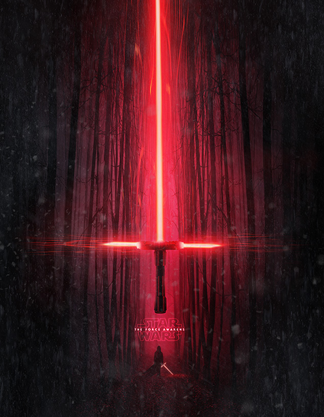 Star Wars Episode VII the Force Awakens