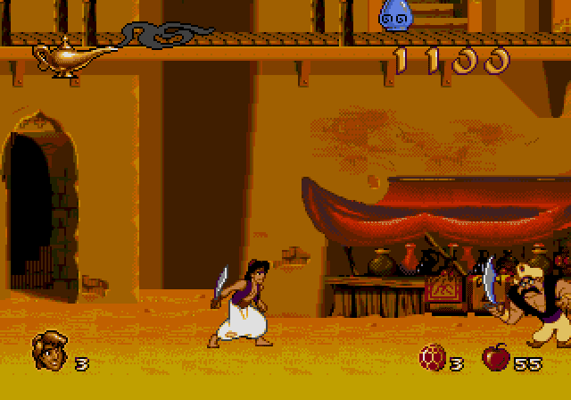 Aladdin Nes