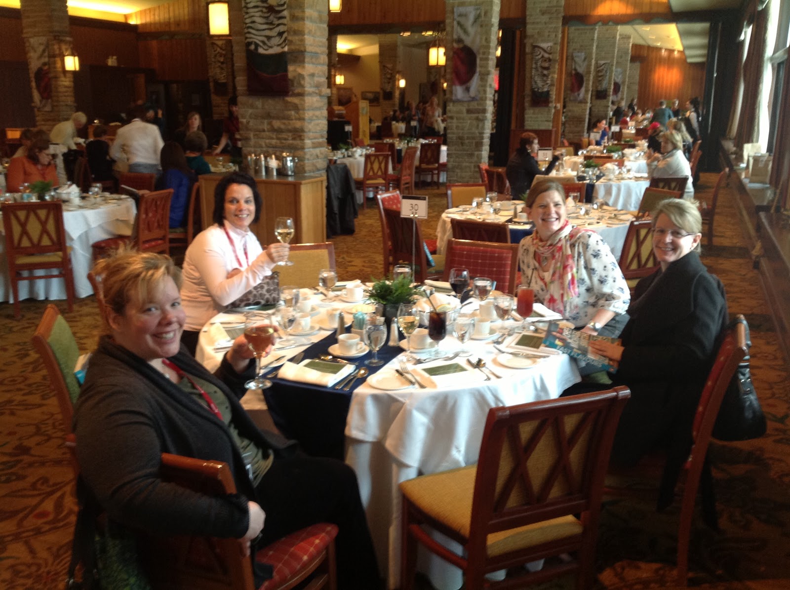 Finster Finds Fabulous Weekend in Jasper Christmas in November at