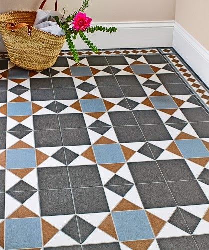 David Dangerous Affordable Victorian Bathroom Tiles Grosvenor Porcelain Tile Topps Tiles