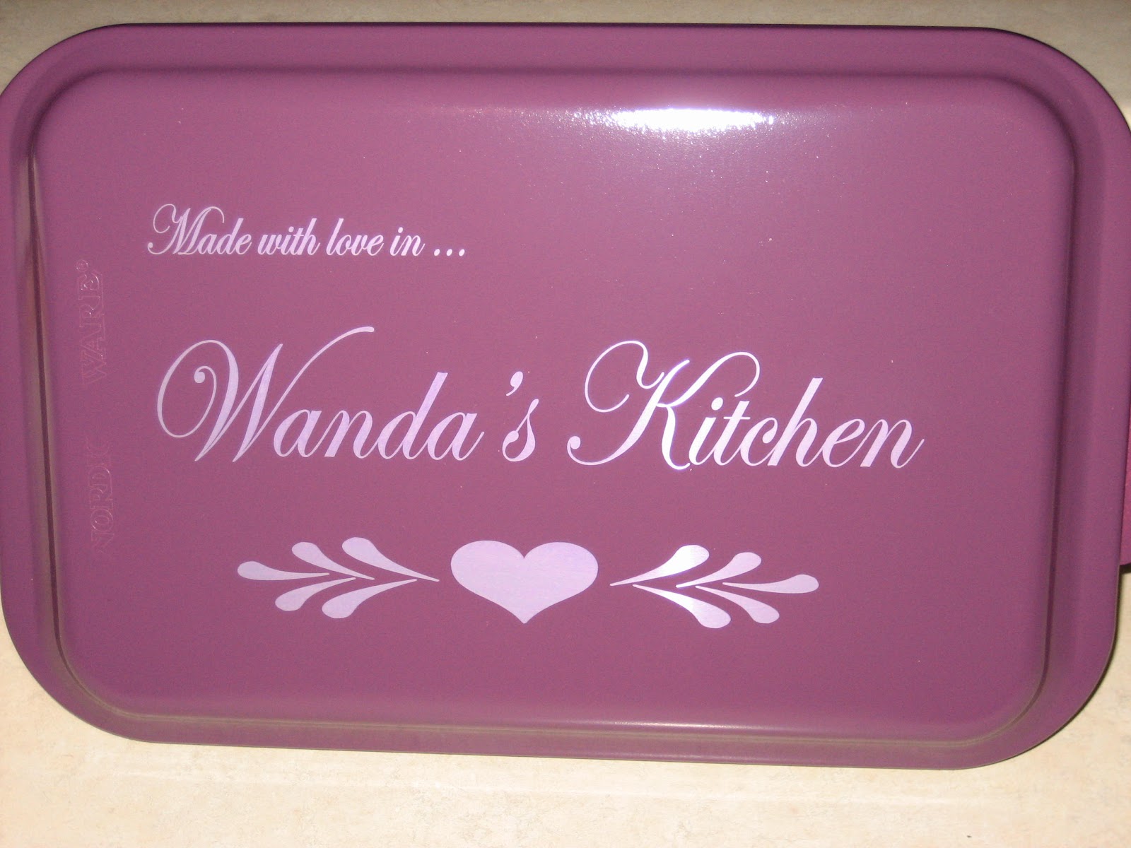 Moonlight Engraving: Personalized 9x13 cake pans