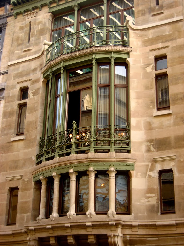 Особняк Тасселя