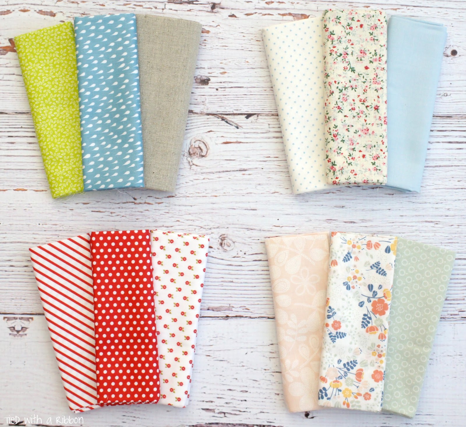 Tied with a Ribbon 2015