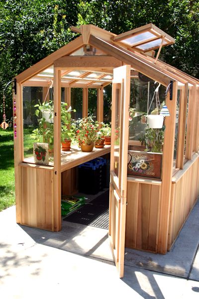 House of Smichi: Cool Pins: Top 5 List of Greenhouse Ideas ...