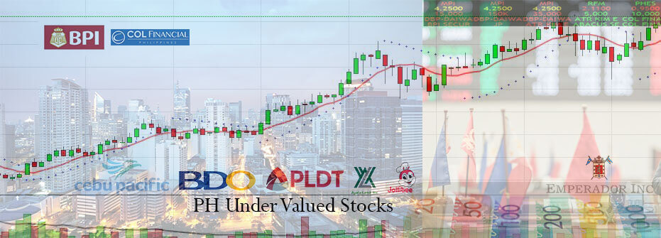 Philippine Undervalued Stocks