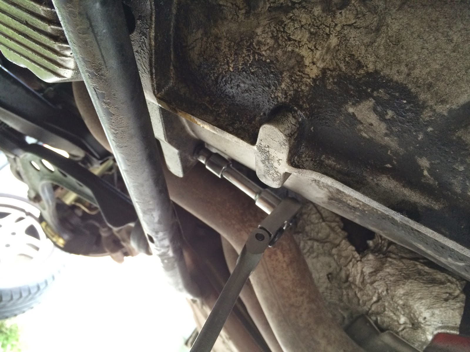 Bimmercult Oil Pan DIY BMW e36