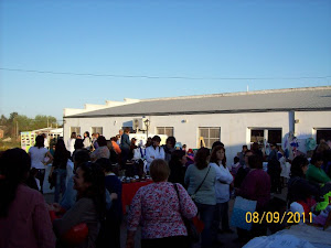 Día de la Alfabetización CIC Gualeguaychú