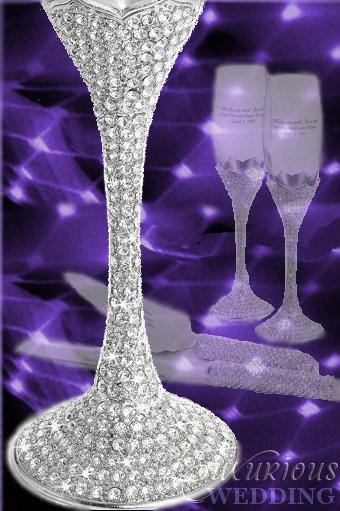 weddings ceremony diamond and