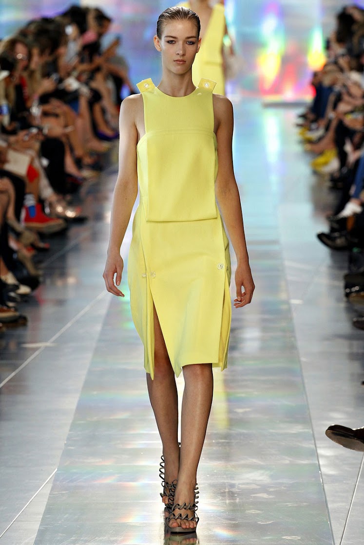 Christopher Kane Spring/summer 2013 Women’s Collection