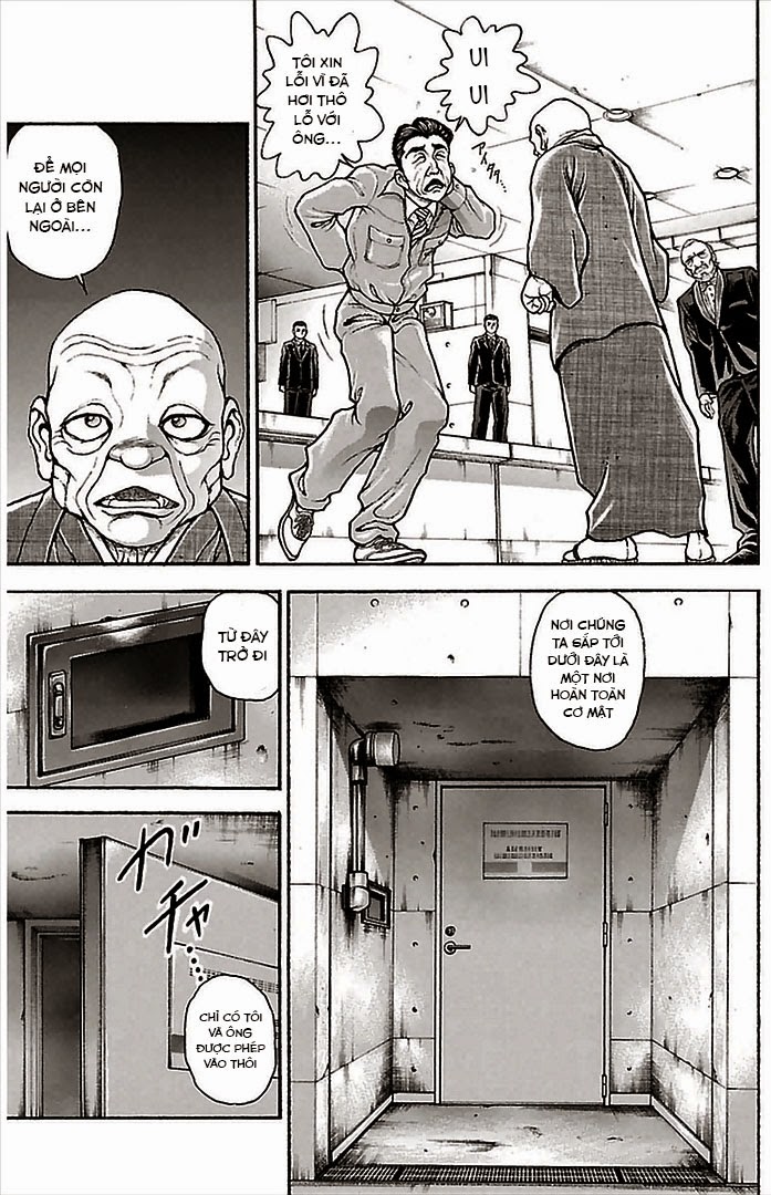Baki Dou chap 4 Trang 9 - Mangak.info Baki Dou chap 4 Trang 9 - Mangak.info