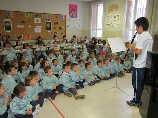 ACTIVITATS DE SANTA CECÍLIA