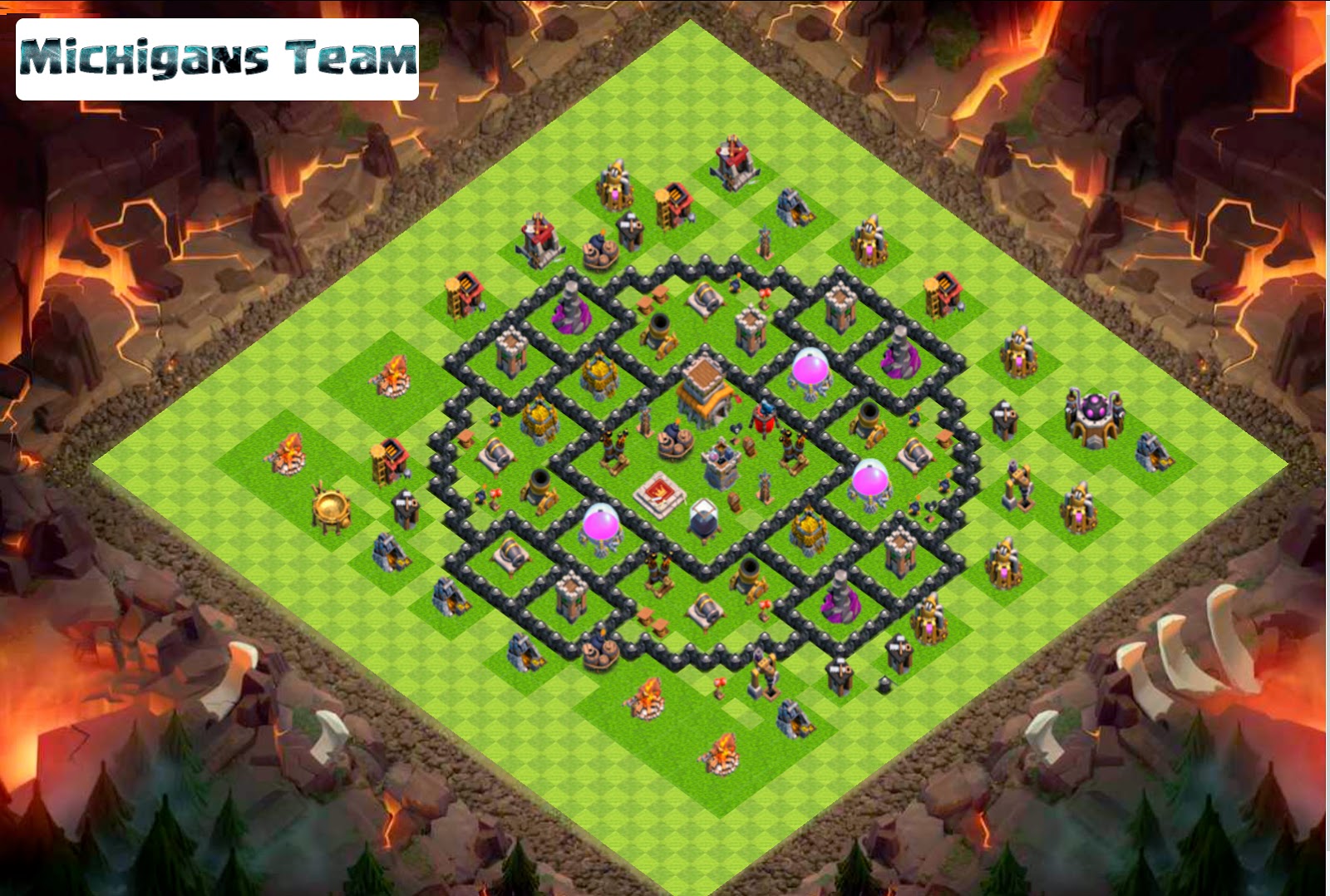 Layout Cv8 002 Guerra Michigans Team Cla