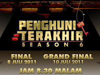 Pemenang penghuni terakhir Season 6