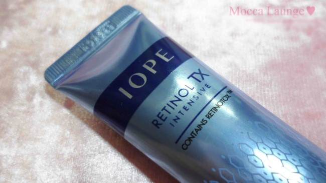 Beauty Holic Iope Retinol Tx Intensive Review