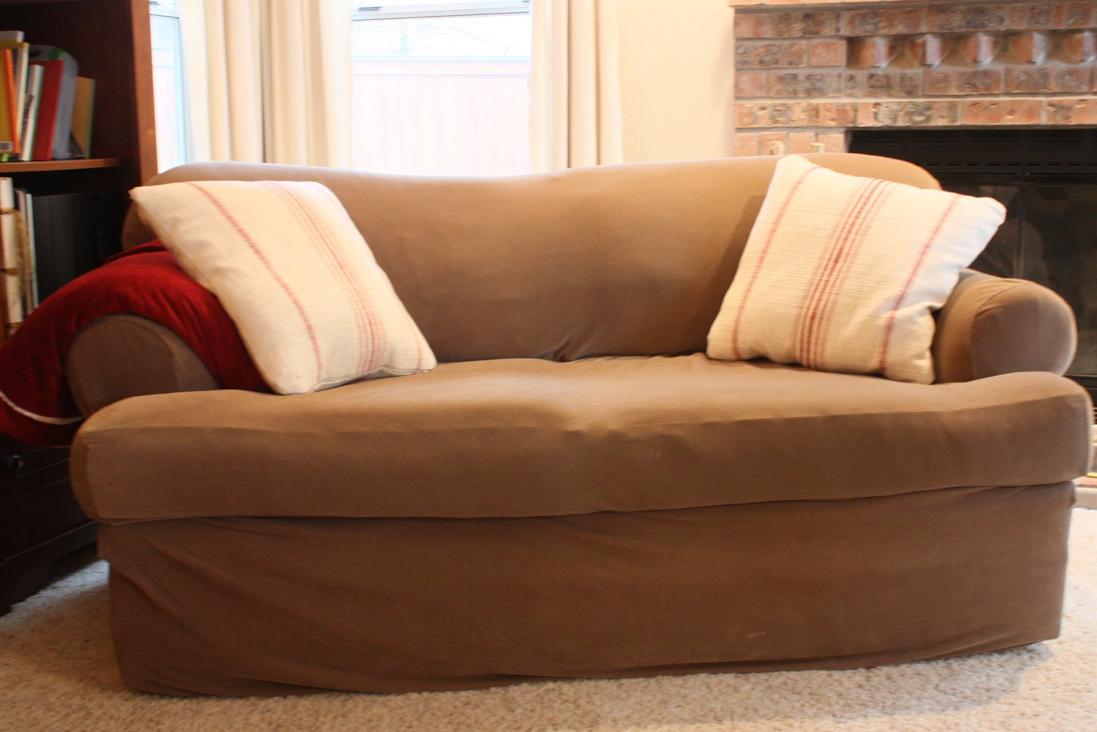 Home is Where My Story Begins Old Couches SOLD