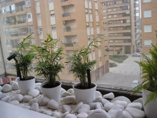 Mi rincÃn de sueÃos: ideas para decorar el balcón Decoración Estrecho Balcón