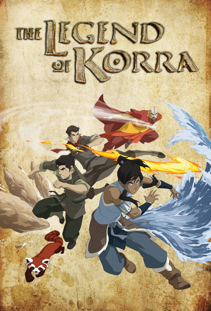 Legend Of Korra Downloads