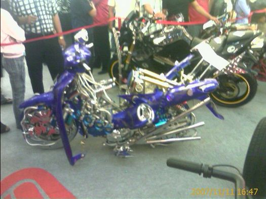 motor modip