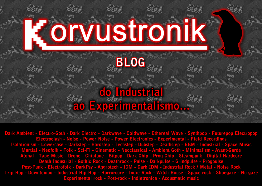 Korvustronik - do Industrial ao Experimentalismo...