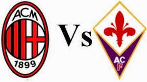 AC Milan Vs Fiorentina