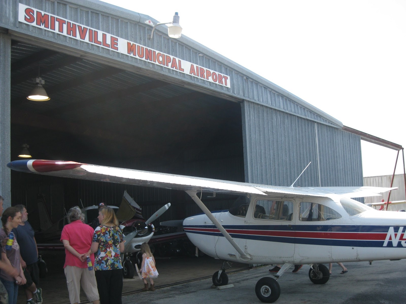 Smithville FlyIn 2013