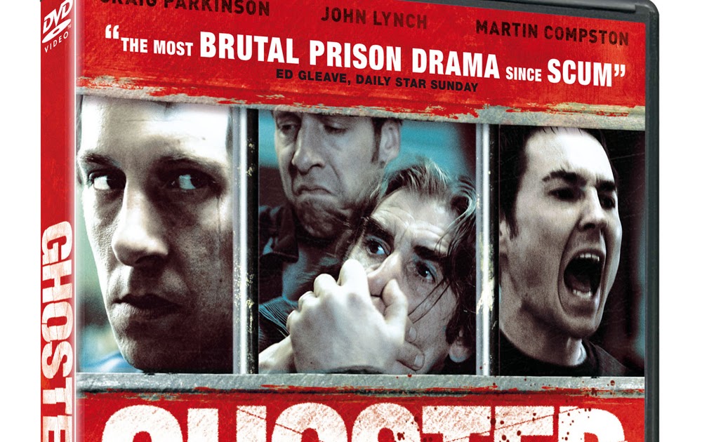 Ric's Reviews Film / DVD Ghosted