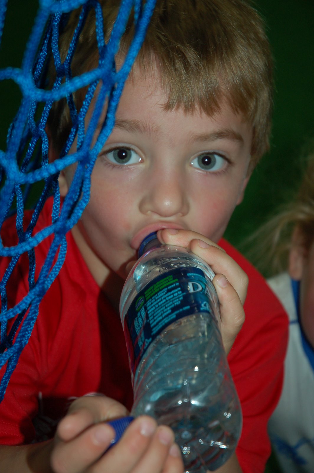 The Wollen Kids Water Break!