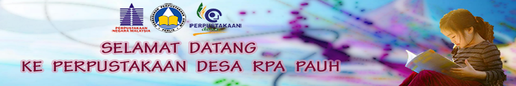 PERPUSTAKAAN DESA RPA PAUH 