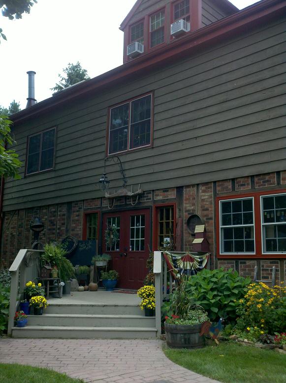 Pieces from the Past The Beautiful Historic Town of Zoar Ohio