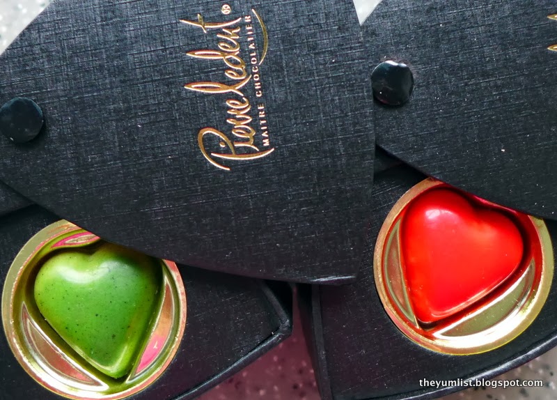 Solo Boxes (RM18.90) Pierre Ledent pralines, luxury chocolates, fine chocolate kuala Lumpur