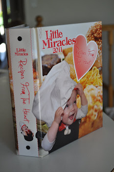 Little Miracles Cookbooks - Available while supplies last