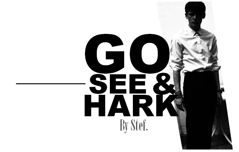 GOSEEANDHARK