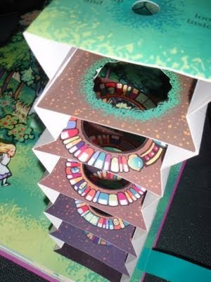 13+ Robert Sabuda Alice In Wonderland Pop Up Book Images