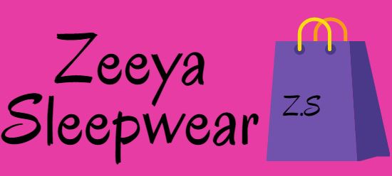 Zeeya Sleepwear : Baju Tidur Murah