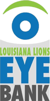 The Louisiana Lions Eye Bank