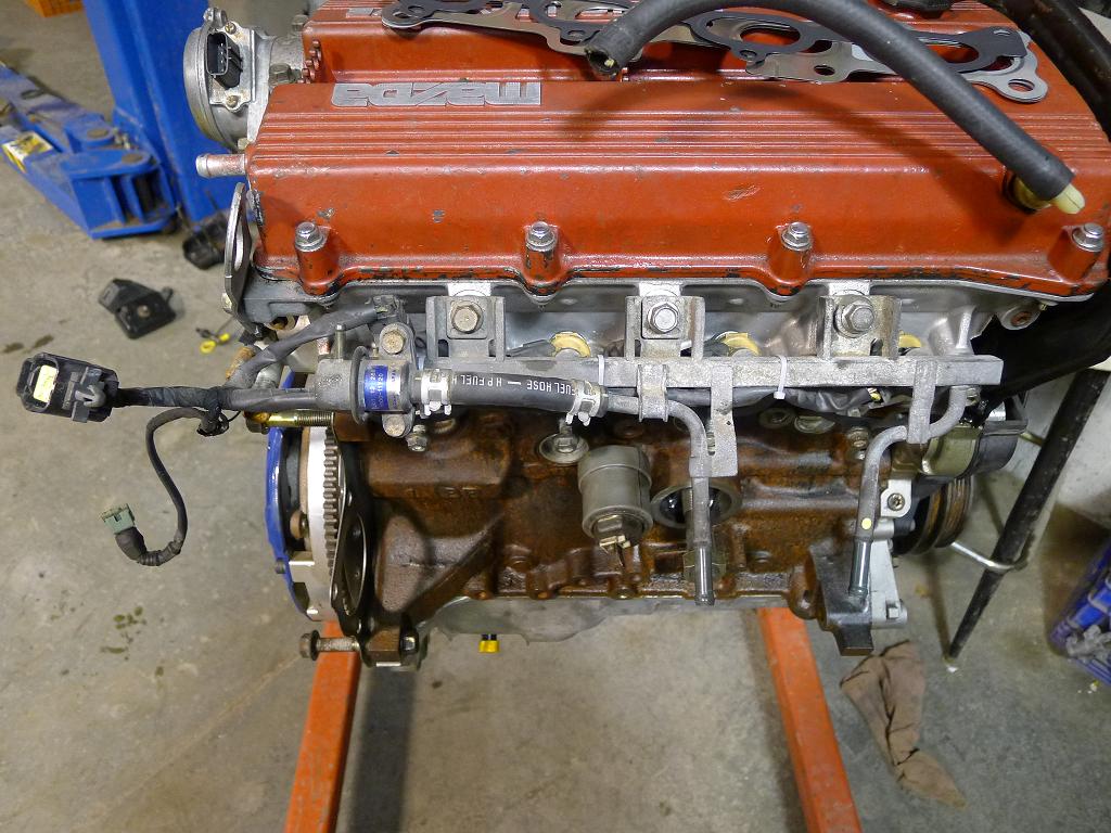 New England Zen Back at the Miata