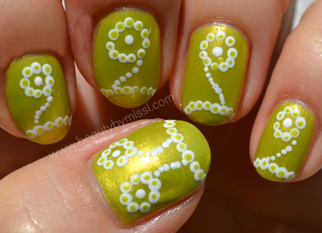 dotticure, notd, nails of the day