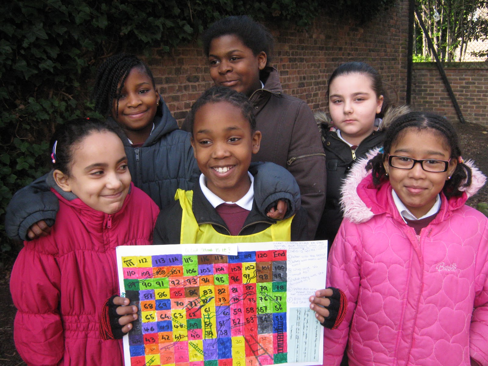 Hitherfield primary school picture