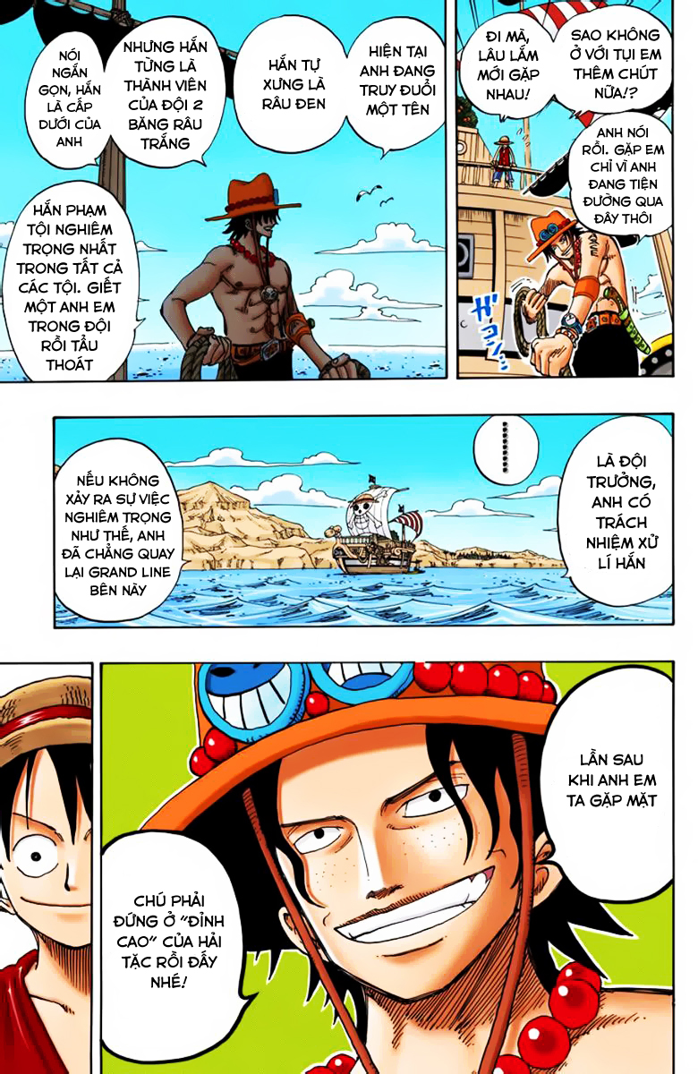 One Piece - Digital Colored Comics Chap 159 - Truyen.Chap.VN