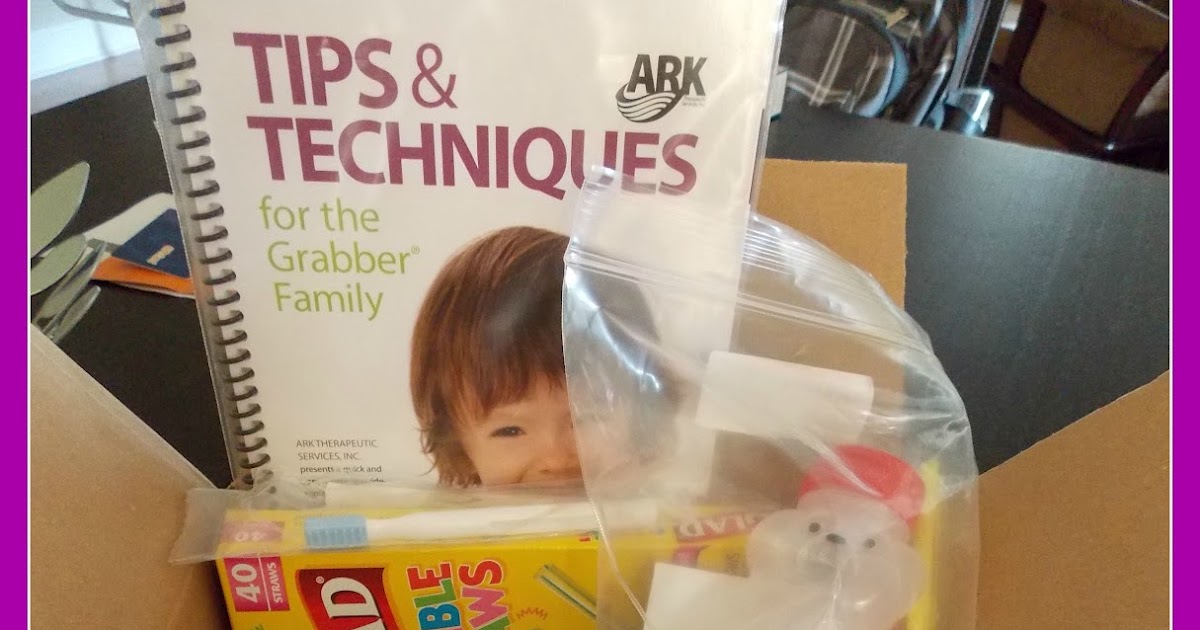 Oral Motor Tools From ARK Therapeutic! Simply Speech