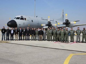 P-3AM: FAB recebe esta semana avião de patrulha