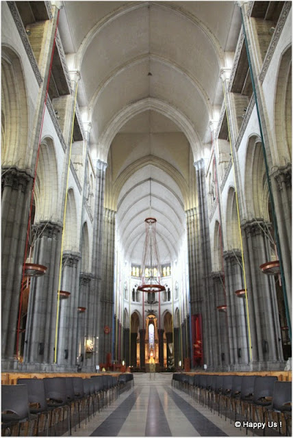 Cathédrale Notre Dame de la Treille - Lille